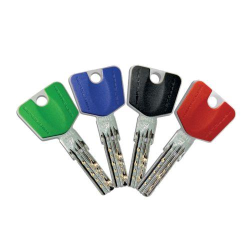 Verrou double entrée C45 MGC N56332 4 clés Y8