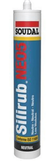 300 ML SILIRUB NEO5T TRANSPARE