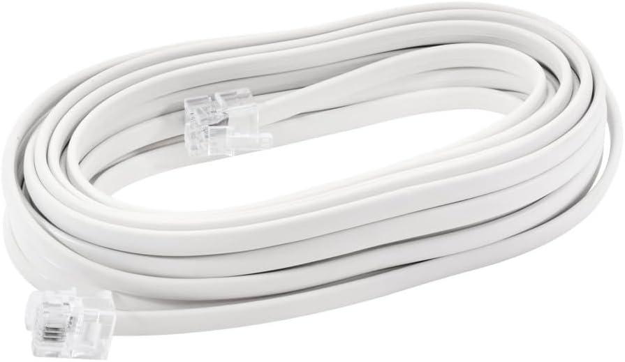 CORDON TLPH 10 M AV.2 .RJ11 M.