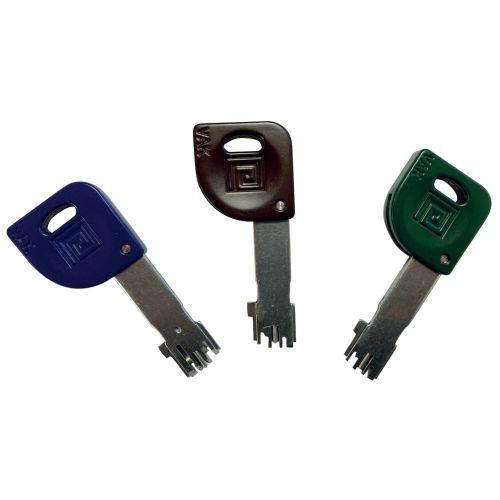 HERACLES VK0321H0018 serrure 3 points en applique Kléops® verticale tirage gauch