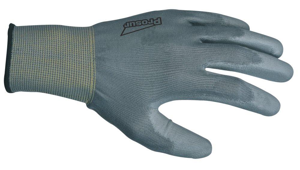 GANT MANUTENTION FINE GRIS TAILLE 6 A 11