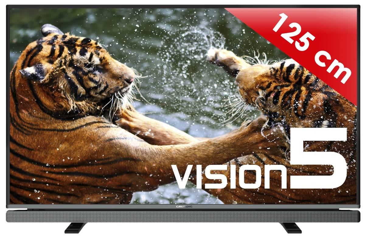 TELEVISEUR 125 CM