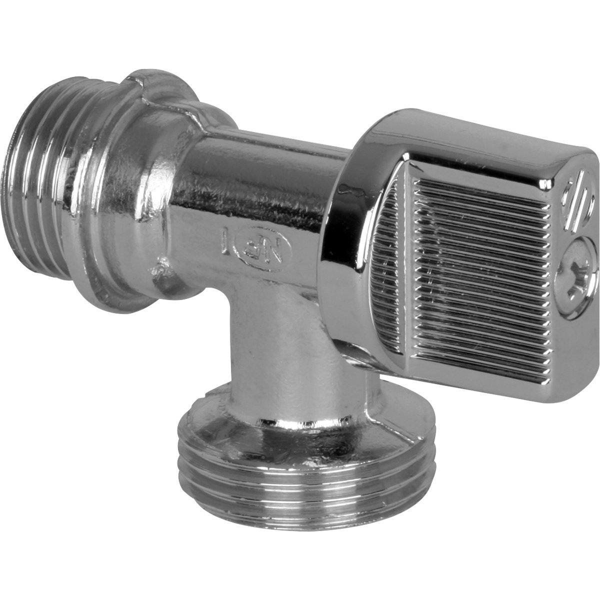 ROBINET M.A.L. A BILLE CHROME