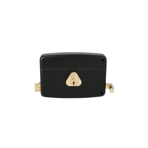 HERACLES C5-501712M-2MV2 Serrure monopoint en applique ERCY 5 goupilles 5G horiz