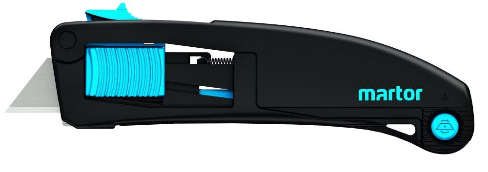 COUTEAU DE SECURITE SECUPRO MAXISAFE
