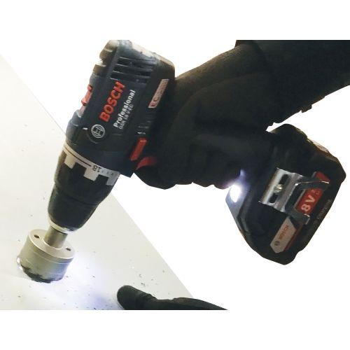 HANGER 150505 trépan monobloc carbure diamètre 24 mm