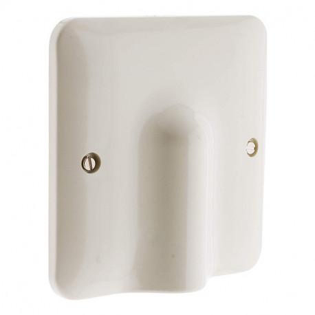 SORTIE DE CABLE 100 X 100 MM