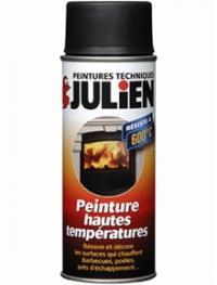 Aérosol Peinture hautes températures 400 ml