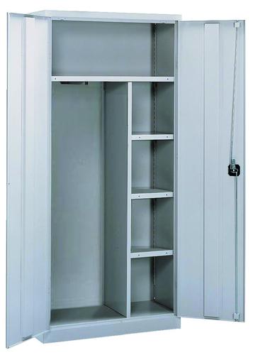 ARMOIRE MIXTE PORTES BATTANTES