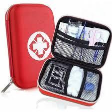 TROUSSE DE SECOURS
