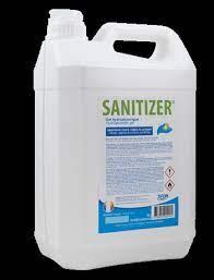 GEL SANITIZER - 5 L