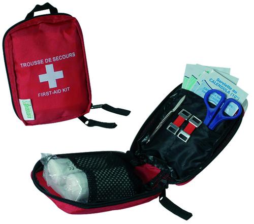 Pochette 1er secours - individ