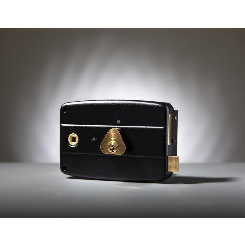 HERACLES C5-501712M-2MV2 Serrure monopoint en applique ERCY 5 goupilles 5G horiz