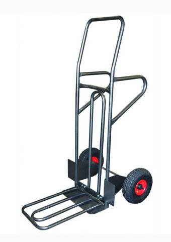 DIABLE POLYVALENT BAVETTE FIXE + REPLIABLE