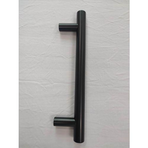 HERACLES B-INOX-PT109N poignée tirage 5010 32 X 600 mm inox noir mat