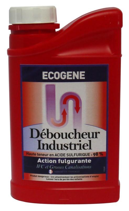 DEBOUCHEUR INDUSTRIEL