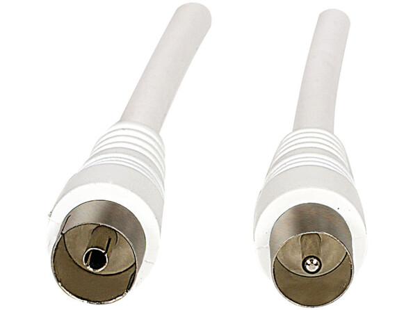 CABLE D'ANTENNE COAXIAL M-F 3M