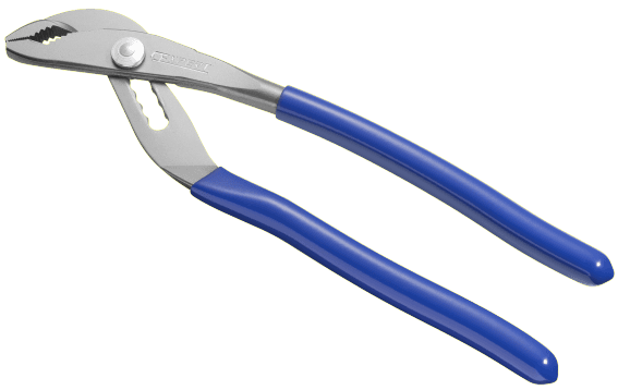 PINCE MULTIPRISE GAINES PVC 24