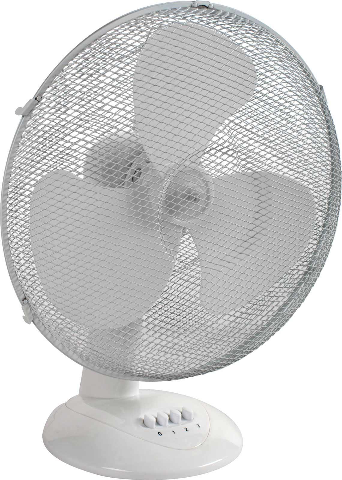 Ventillateur de table 30cm - CALIFORNIA FT30C