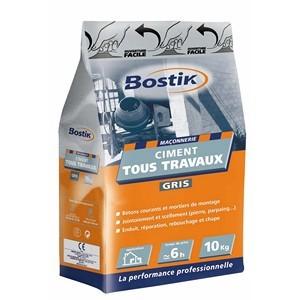 CIMENT GRIS PORTLAND 10 KG