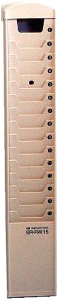CASIER POUR 10 FICHES
