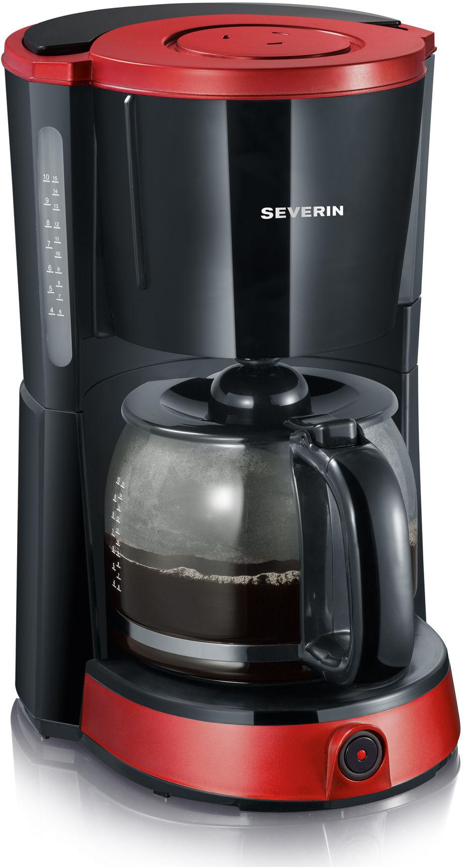 CAFETIERE 10 TASSES 1000 W
