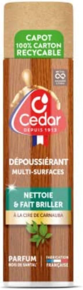DEPOUSSIERANT O CEDAR MULTI