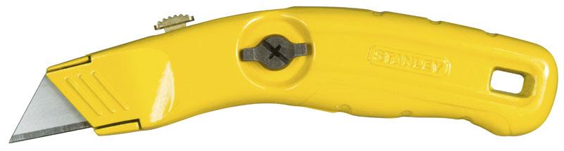 COUTEAU A LAME RETRACTABLE