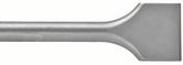 BURIN BECHE 40 X 250 MM POUR