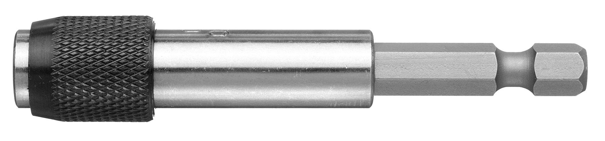 PORTE-EMBOUT A VERROUILL 1/4