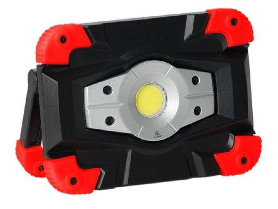 PROJECTEUR LED PORTABLE SUR