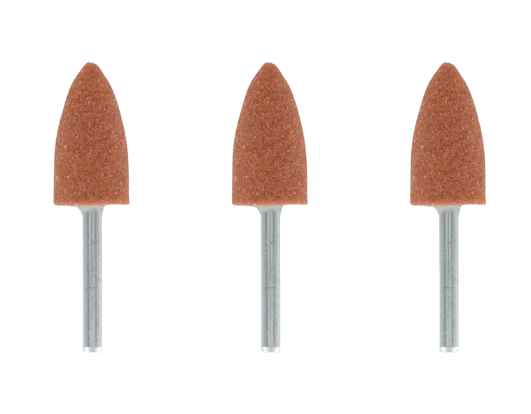 Meule à rectifier en oxyde d’aluminium 9,5 mm (952)