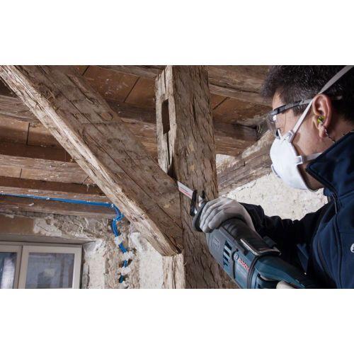 1 LAME SCIE SABRE EXPERT CARBU