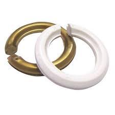 2 BAGUES DE REDUCTION E27 DIA.