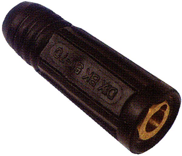 FICHE FEMELLE DIA.13MM35-50MM2