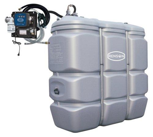 CUVE DE STOCKAGE FIXE GASOIL