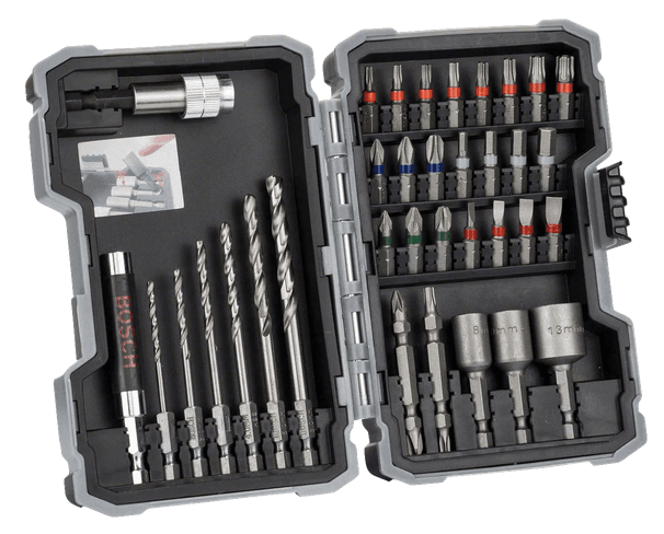 SET PERCAGE-VISSAGE METAL