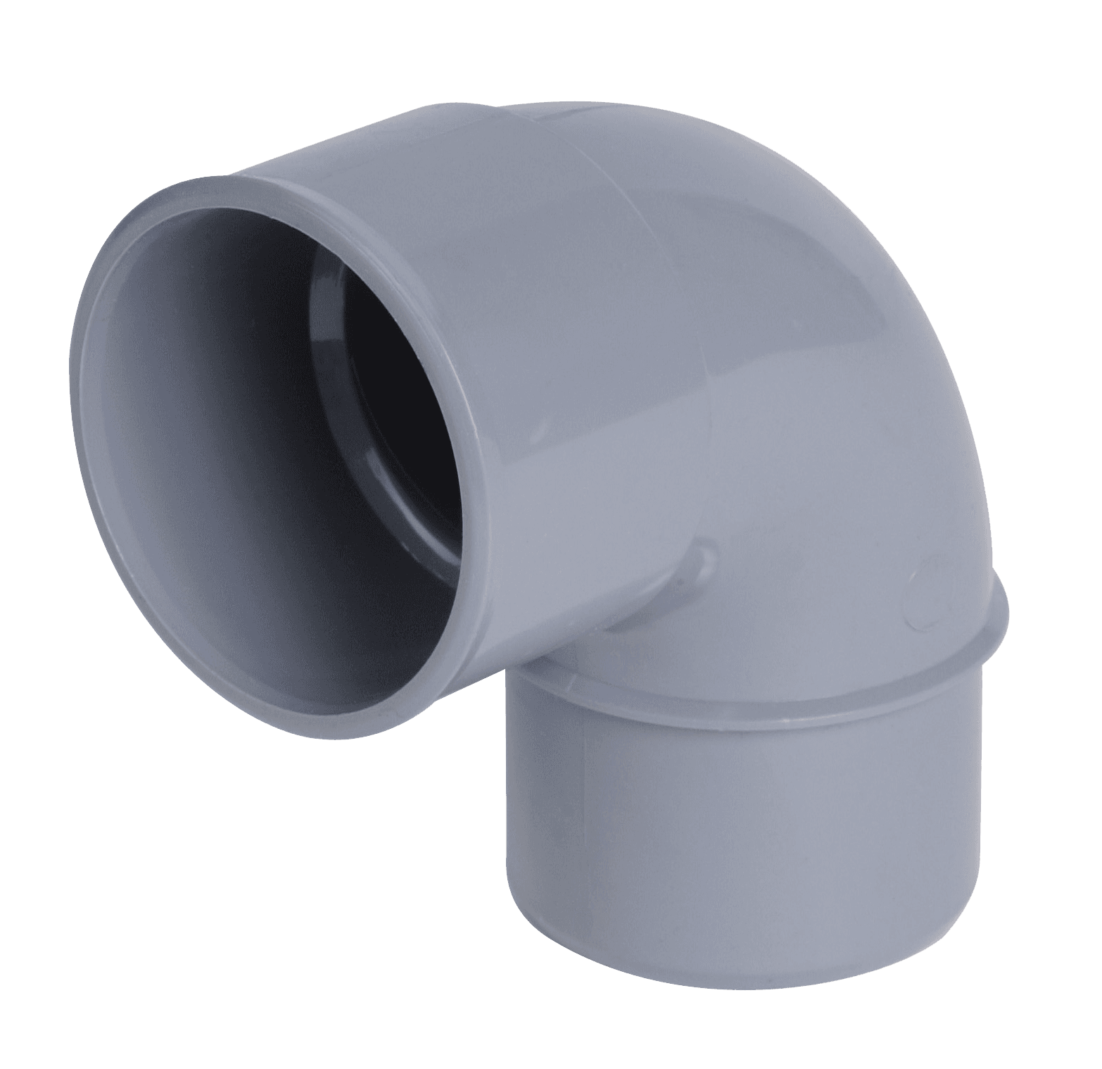 COUDE PVC 87°30 M.F.