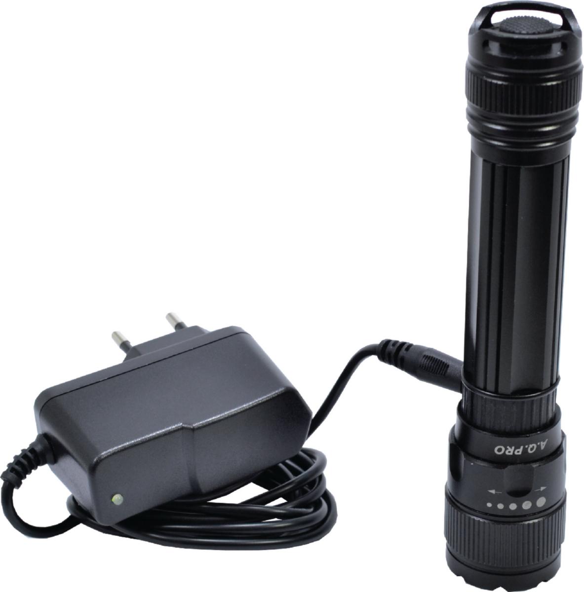 TORCHE RECHARGEABLE
