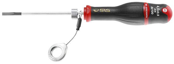 SLS TOURNEVIS FENTE 4X100