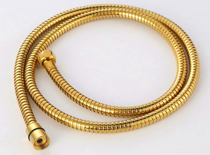 FLEXIBLE LAITON CHROME OR