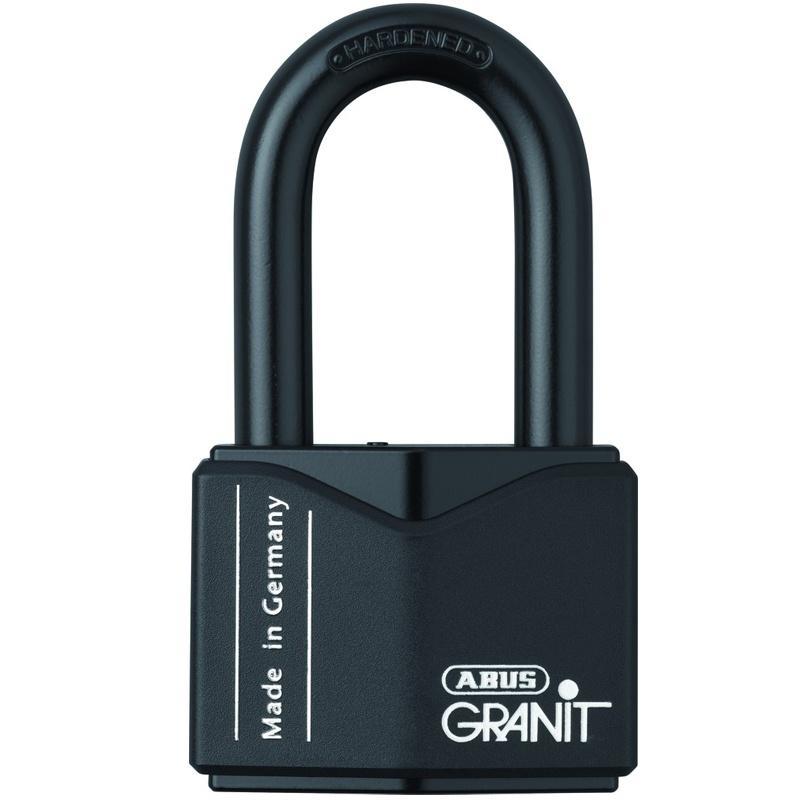 Cadenas de sécurité GRANIT Haute Anse - ABUS 37/55HB