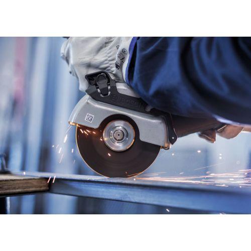 DISQUE 125X1.6 INOX PLAT