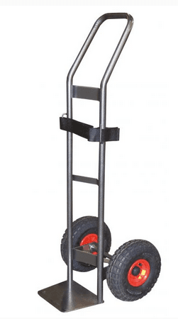 DIABLE POUR CHARGE CYLINDRIQUE  200 KG