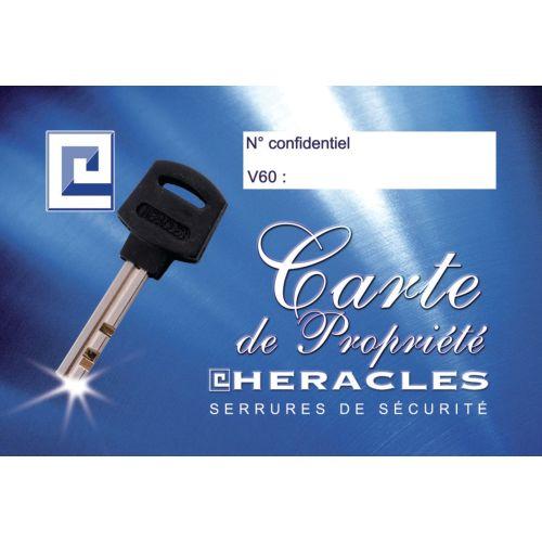 Cadenas de sécutité HERACLES V60 VULCAIN