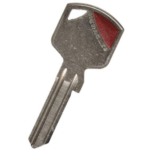 HERACLES HH6G-R ébauche avec insert rouge bordeaux RAL8015 boîte de 25 6G