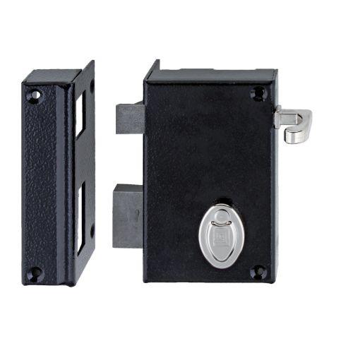 HERACLES MX-794-11 monopoint à 6 gorges en applique vertical à fouillot droite p