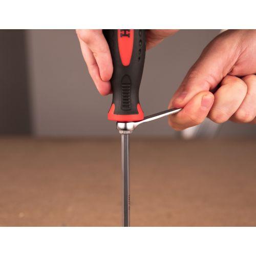 Tournevis à fente - écrou mécanicien - HANGER