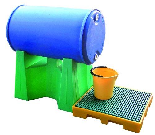 SUPPORT DE FUT AMOVIBLE 220 LITRES