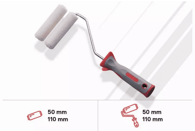 ROULEAU COMPLET LAQUEUR 29 MM